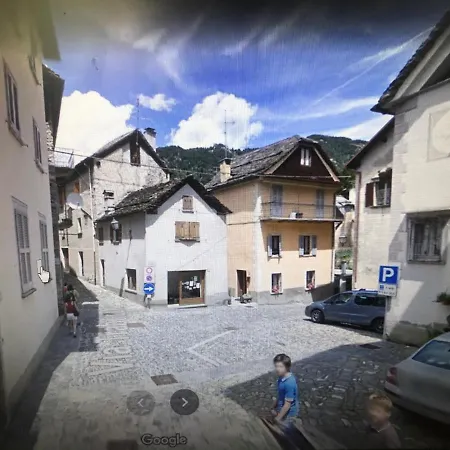 Casa Morena Locazione Turistica * Malesco